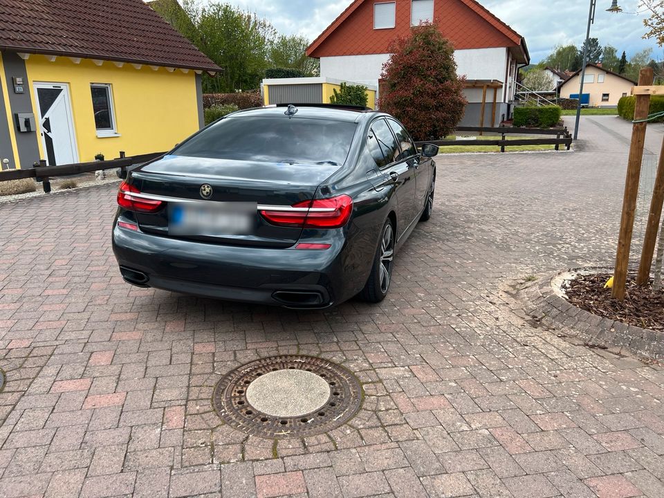 BMW G11 730d in Bad Sobernheim