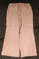 Cordhose Cord Hose, Kanz, 116, Mädchen, rosa Hessen - Fuldabrück Vorschau