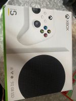 X Box S 512GB SSD neu und OVP heute 150€ Nordfriesland - Winnert Vorschau