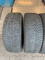 2x Winterreifen gebraucht 205 50 R17 93H MICHELIN Alpin 5 Hessen - Haiger Vorschau