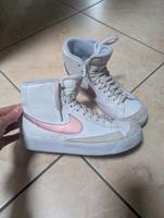 Nike Blazer mid 77 rosa Sachsen - Chemnitz Vorschau