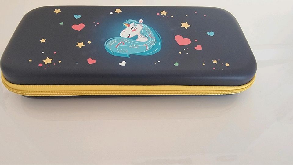 Tasche für Nintendo Switch mit Einhorn Motiv Case in Schwabach