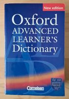 Oxford Advanced Learner's Dictionary Cornelsen Baden-Württemberg - Bühl Vorschau