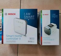 Bosch Smart Home Set Controller II und Thermostat II Schleswig-Holstein - Hohenwestedt Vorschau