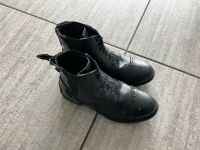 Reitstiefel / Stiefelette Kinder Gr. 32 Sachsen - Glauchau Vorschau