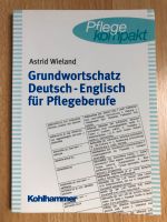 Buch „Grundwortschatz Deutsch - Englisch für Pflegeberufe“ Baden-Württemberg - Nagold Vorschau