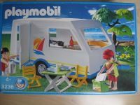 Playmobil 3236 Wohnwagen Anhänger Camping Nordrhein-Westfalen - Dörentrup Vorschau