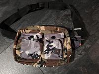 Superdry Bauchtasche/crossbag Camouflage Rheinland-Pfalz - Bad Kreuznach Vorschau