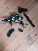 Spielzeug Kinder Gewehr Pistole Fasching Kostüm Saarland - Bexbach Vorschau
