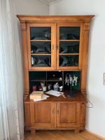 Alter Eckschrank Massivholz ca. 225x120x49cm Schrank Nordrhein-Westfalen - Bestwig Vorschau