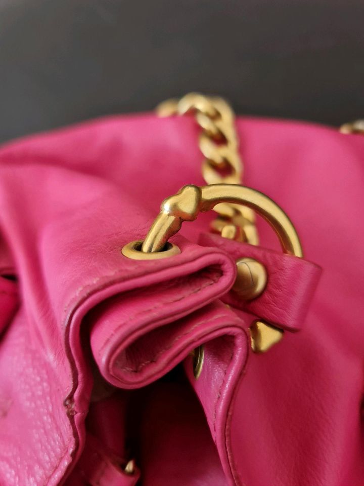 Vintage Juicy Couture Tasche aus Leder in Berlin