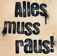 Umzug Alles muss raus!" Sachsen-Anhalt - Halle Vorschau