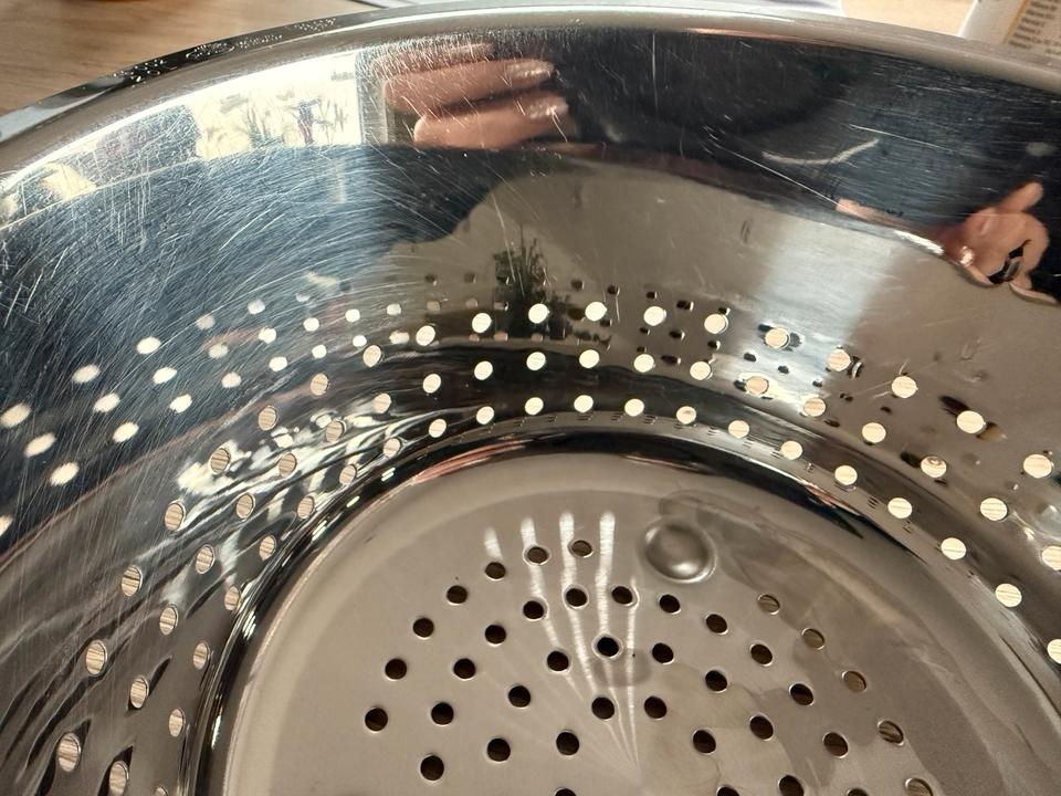 Rösle, Sieb mit stabilem Griff 2.0 l 16005, robuste Qualität in Asbach
