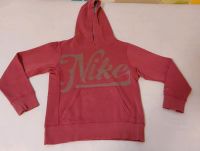 Nike Hoodie, Gr.  134/140 Thüringen - Römhild Vorschau