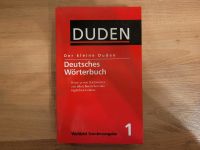 Kleiner Duden / Buch / Deutsches Wörterbuch Baden-Württemberg - Sachsenheim Vorschau