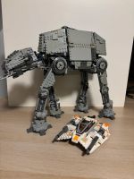 Lego Star Wars AT-AT 10178 & Lego Snowspeeder 4500 Schleswig-Holstein - Klein Pampau Vorschau