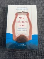 Weil ich gern lese / Iris Grädler Krummhörn - Greetsiel Vorschau
