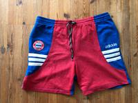 Vintage Adidas 90s FC Bayern München Shorts / L Innenstadt - Köln Altstadt Vorschau