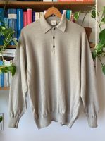 März Pullover 100% Wolle 90s Polokragen Vintage Lacoste HugoBoss Berlin - Treptow Vorschau