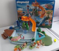 Playmobil 4858 Freibad Schwimmbad mit Rutsche Bayern - Nittendorf  Vorschau