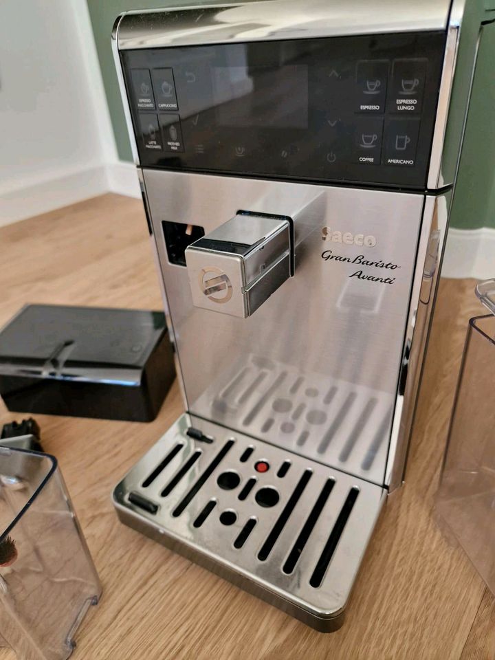 Saeco Gran Baristo Avanti Kaffeevollautomat in Seevetal