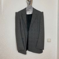 Balenciaga FW19 Suspended Shoulder Blazer grey Bayern - Augsburg Vorschau