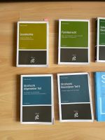 Lehrbücher Jura, erstes Staatsexamen, gebraucht/älteres Semester Hessen - Marburg Vorschau