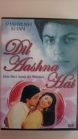 Shah Rukh Khan - Dil Aashna Hai -Dein Herz kennt die Wahrheit DVD Sachsen-Anhalt - Salzatal Vorschau