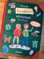 Leselöwen Wörterbuch für Erstleser / Einschulung *neu* Niedersachsen - Lilienthal Vorschau