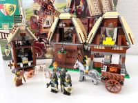 LEGO® Kingdoms 7189 - Überfall auf das Mühlendorf - LEGO Ritter Berlin - Reinickendorf Vorschau