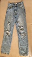 Mid Waist Jeans mit Löchern Kr. Passau - Passau Vorschau