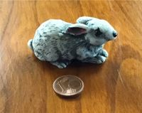 Setzkasten Miniatur Hase Kaninchen Rabbit Keramik Tier Bielefeld - Dornberg Vorschau