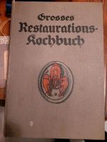 Kochbuch antiquarisches Buch Restaurationskochbuch Baden-Württemberg - Baden-Baden Vorschau