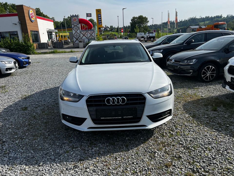 Audi A4 Avant Attraction in Hutthurm