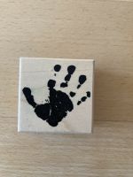 Rayher Stempel Hand Handabdruck Taufe Kommunion Bayern - Dillingen (Donau) Vorschau