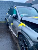 GLE Unfall Mercedes 400d AMG Paket Nordrhein-Westfalen - Preußisch Oldendorf Vorschau