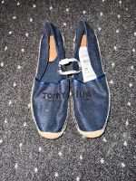 Neu mit Etikett Tommy Hilfiger Damenschuhe Ballerina Espadriles Schleswig-Holstein - Lübeck Vorschau