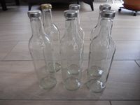 6 Glasflaschen 750 ml Nordrhein-Westfalen - Reichshof Vorschau