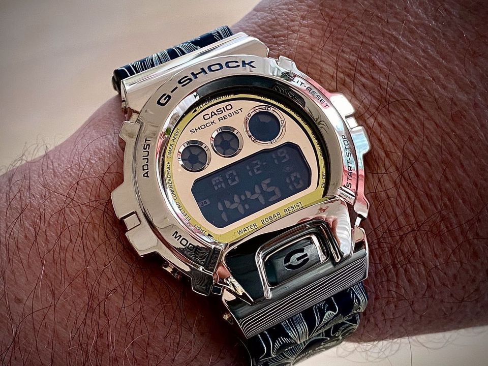 Casio G-SHOCK x King Nerd Limited 300 pieces ungetragen-Full Set! in  Baden-Württemberg - Dettingen unter Teck | eBay Kleinanzeigen ist jetzt  Kleinanzeigen