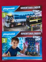 Playmobil 70544 Stuntshow Adventskalender Wandsbek - Hamburg Rahlstedt Vorschau