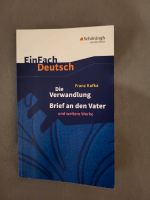 Einfach deutsch Die Verwandlung Franz Kafka /Schule/ Abi Hessen - Meißner Vorschau