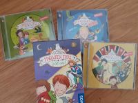 Schule der magischen Tiere 3 CDs und ein Spiel zu verschenken Bayern - Holzkirchen Vorschau