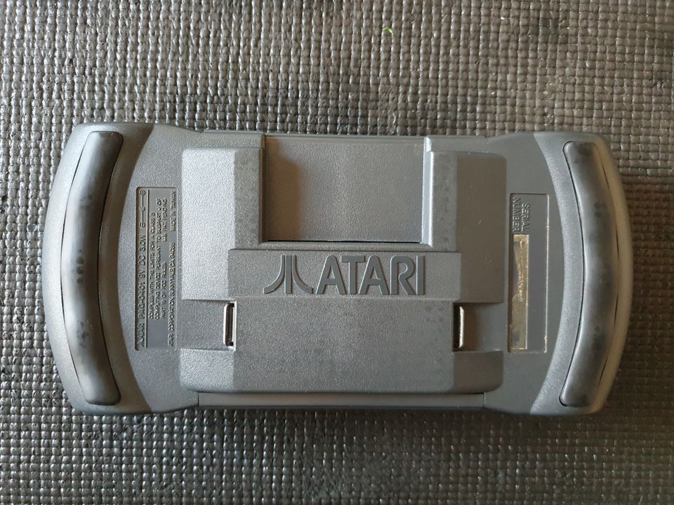 ATARI Lynx + Zubehör in Freiberg am Neckar