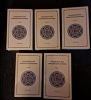 Geschichte des Osmanischen Reiches Nicolae Jorga 5 Bände Hessen - Darmstadt Vorschau