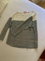 Hemd / Pullover / Shirt Größe 44/XL s.Oliver weiß/schwarz Hessen - Heuchelheim Vorschau