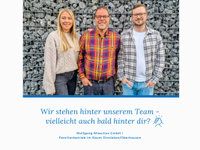 Anlagenmechaniker SHK (m/w/d) gesucht – Fokus Heizung Nordrhein-Westfalen - Dinslaken Vorschau