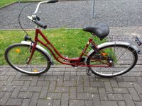 Fahrrad CALVIN CA 200. 26 Zoll,  1 Gang. Thüringen - Heilbad Heiligenstadt Vorschau