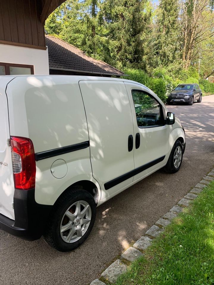 Peugeot Bipper in Oberhaching