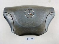 Mercedes W638 Vito Airbag SRS Fahrerairbag Lenkrad Bad Doberan - Landkreis - Bad Doberan Vorschau