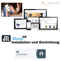 Onlineshop JTL-Shop 5 CE Installation und Einrichtung Nordrhein-Westfalen - Bünde Vorschau
